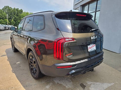 2022 Kia Telluride EX
