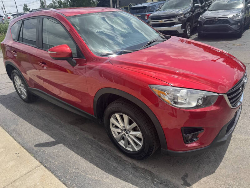 2016 Mazda CX-5 Touring