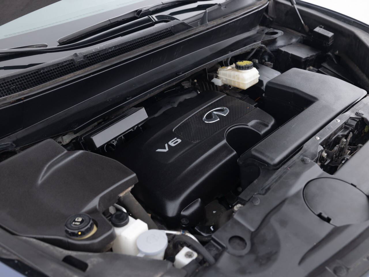 Used Car 2017 Infiniti Qx60  Base Awd 4dr Suv For Sale Under $15,000 In Coal City, Illinois