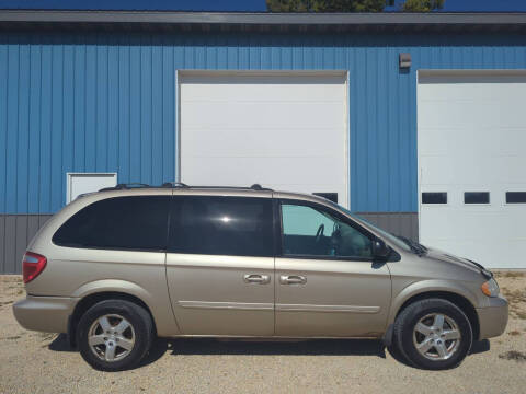 2006 Dodge Grand Caravan SXT