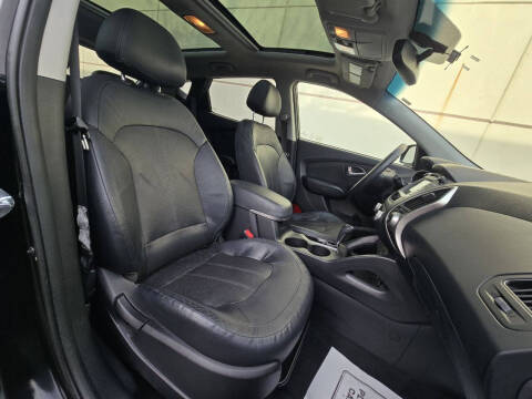 2012 Hyundai Tucson Limited