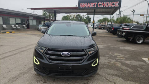 2015 Ford Edge Sport