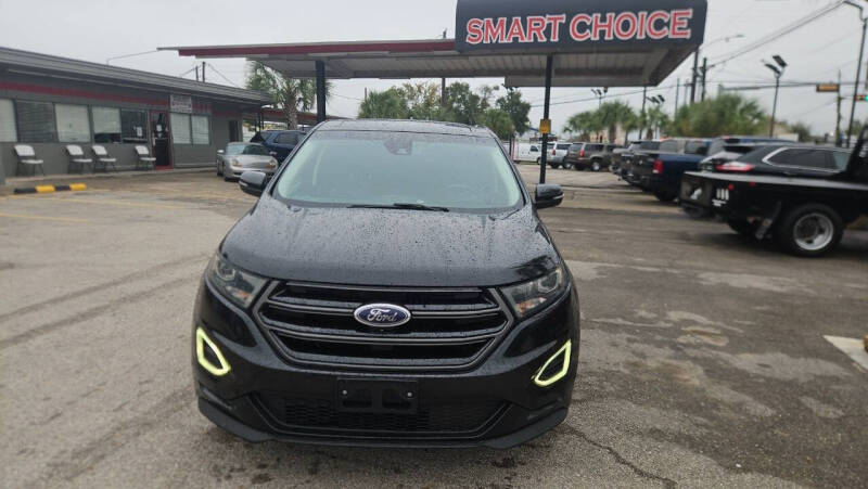 2015 Ford Edge Sport