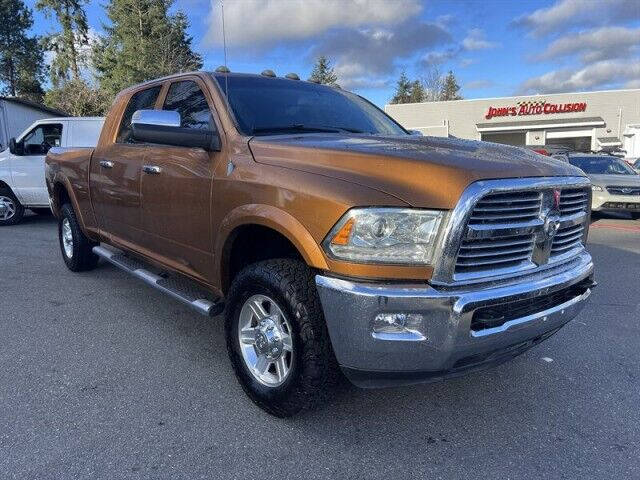 2012 RAM 2500 Laramie