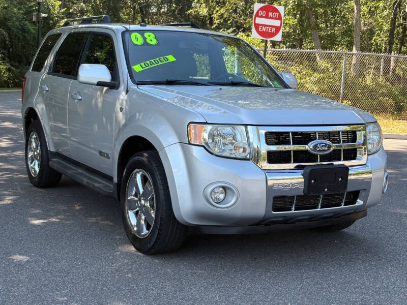 2008 Ford Escape Limited