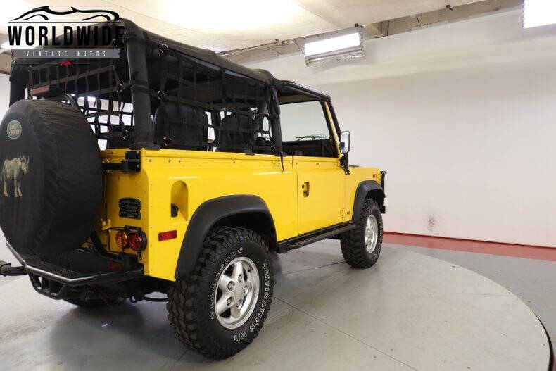 1994 Land Rover Defender 90