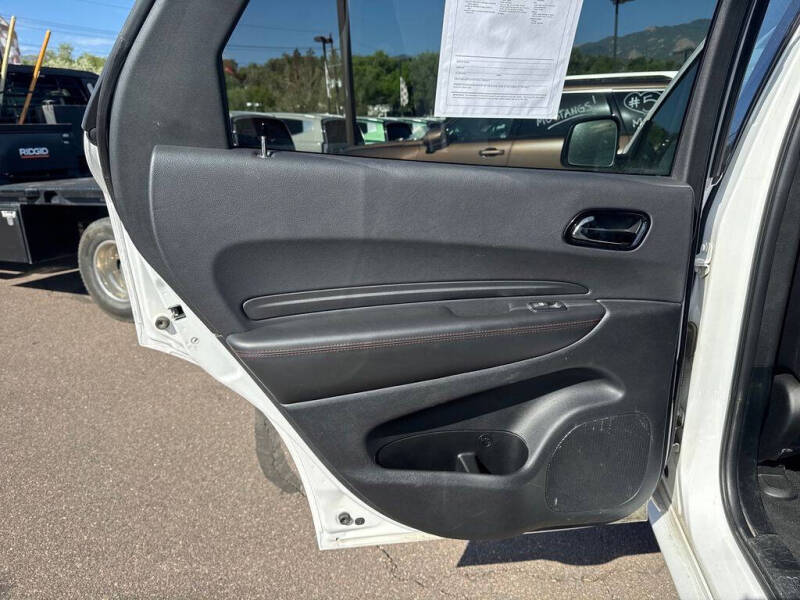 2023 Dodge Durango GT Plus