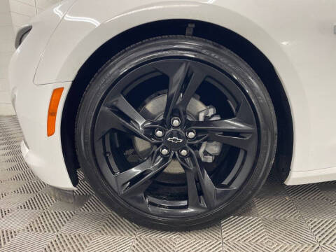 2021 Chevrolet Camaro LT