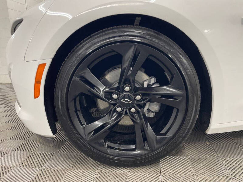 2021 Chevrolet Camaro LT