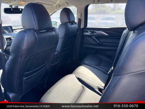 2016 Mazda CX-9 Touring