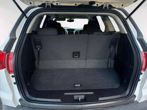 2012 Chevrolet Traverse LT