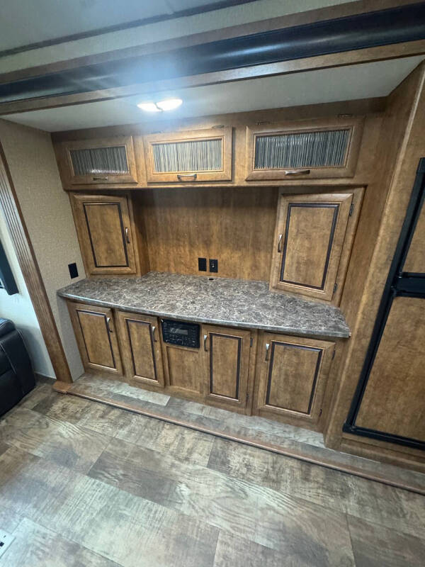 2017 Crossroads RV Zinger