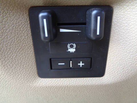 2012 Chevrolet Tahoe LTZ