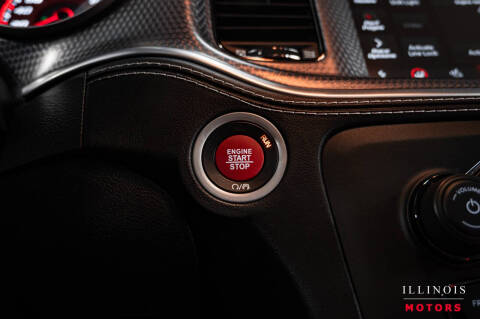 2022 Dodge Charger SRT Hellcat Redeye