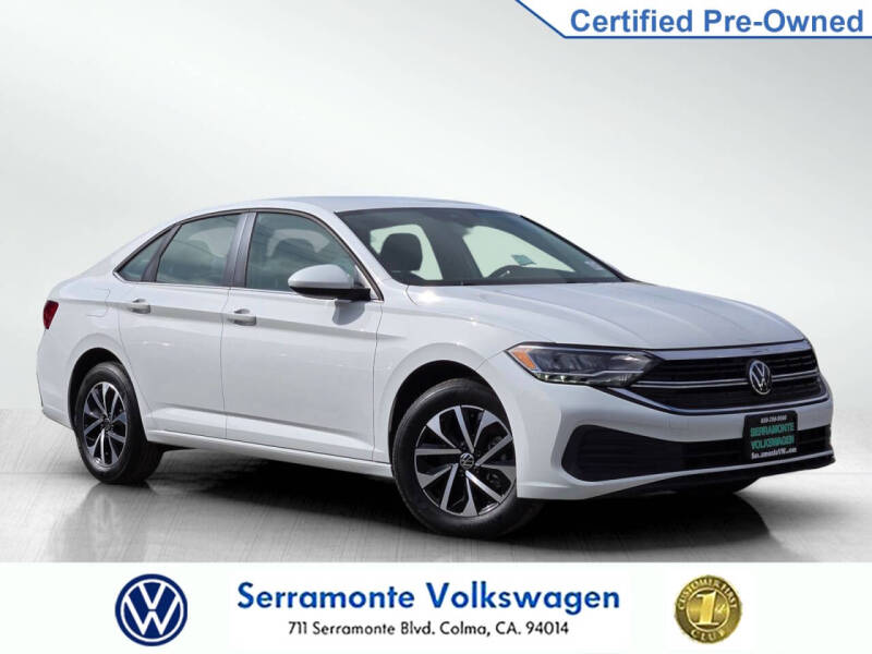 2024 Volkswagen Jetta S