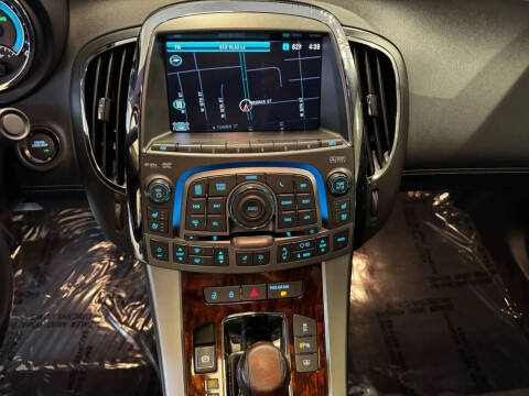 2010 Buick LaCrosse CXL