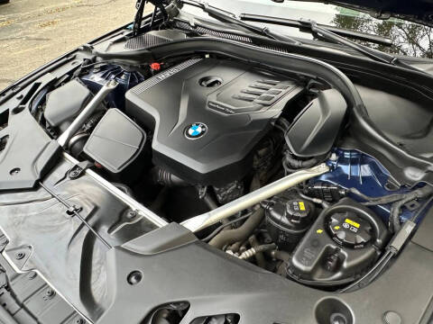 2021 BMW 5 Series 530i xDrive