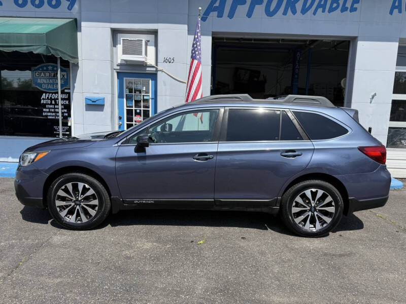2017 Subaru Outback 2.5i Limited
