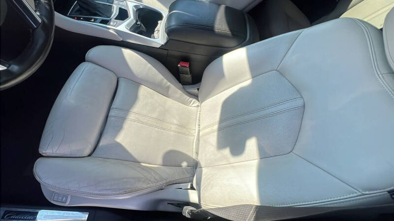 2013 Cadillac SRX Premium Collection