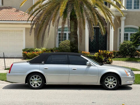 2006 Cadillac DTS Luxury I