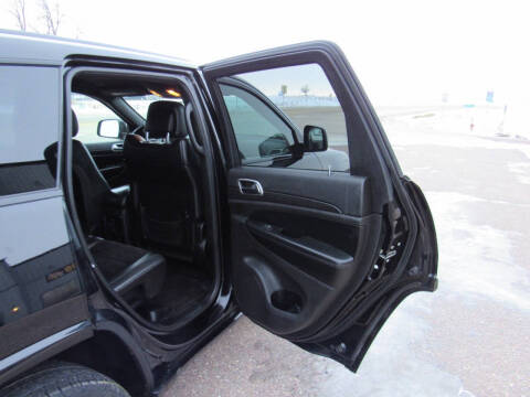 2018 Jeep Grand Cherokee Laredo