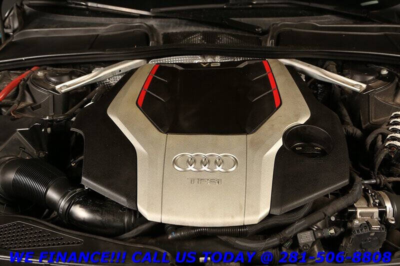 2018 Audi S5 3.0T quattro Prestige