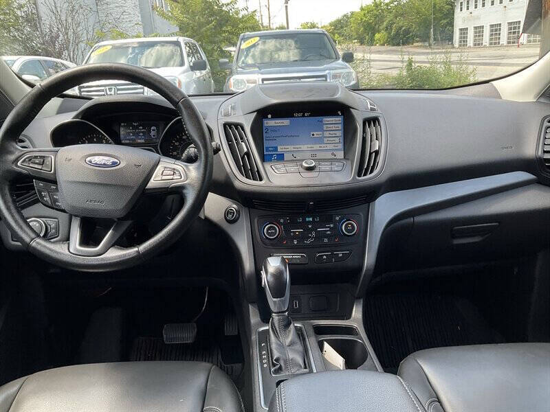 2019 Ford Escape SEL