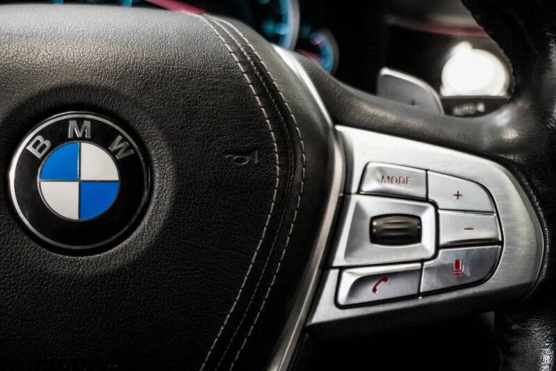 2016 BMW 7 Series 750i xDrive