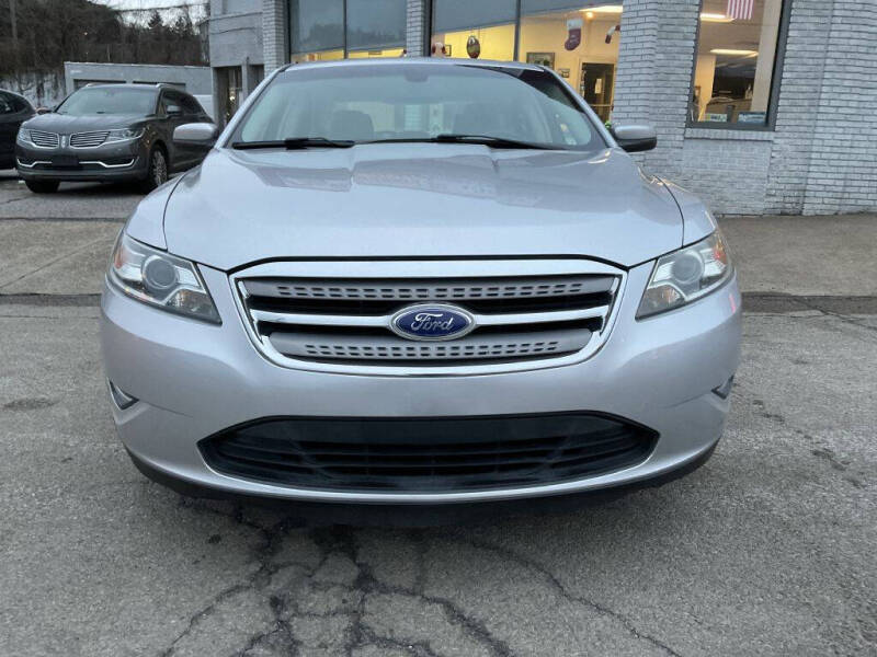 2012 Ford Taurus SEL