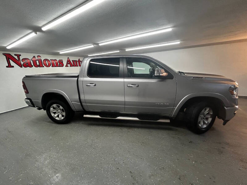 2020 RAM 1500 Laramie