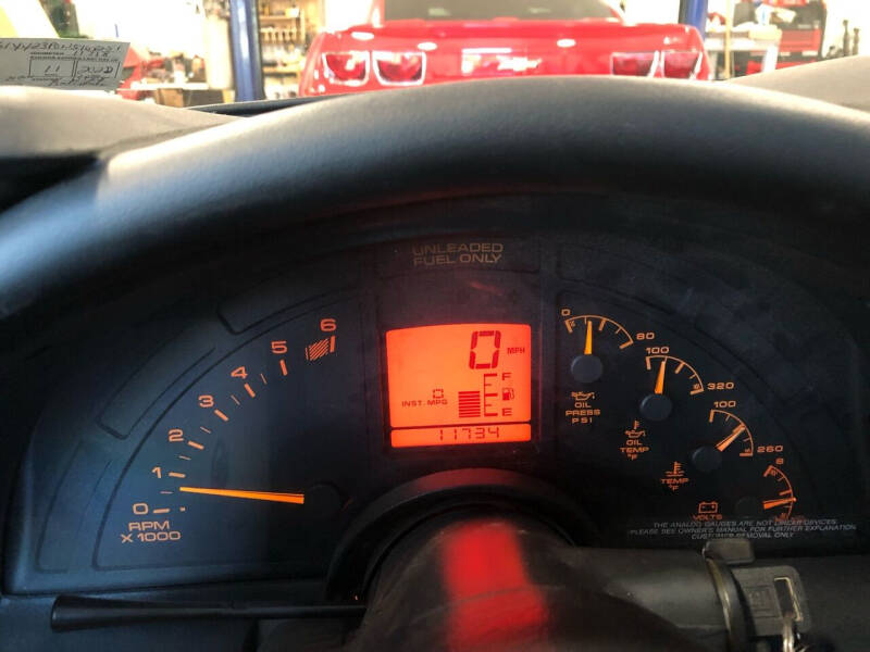 1992 Chevrolet Corvette