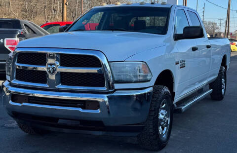 2013 RAM 2500 Tradesman