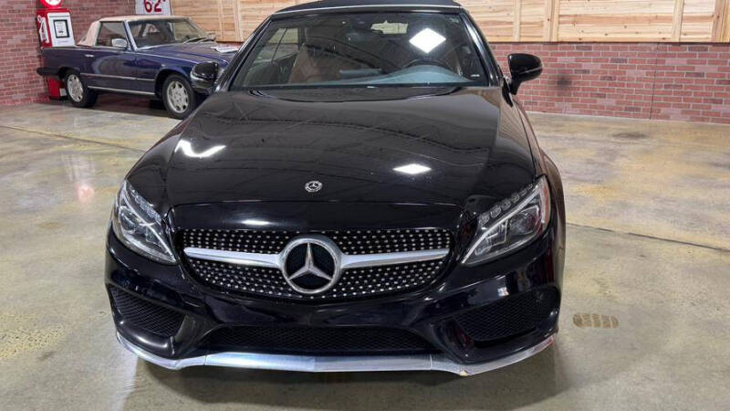 2018 Mercedes-Benz C-Class C 300 4MATIC