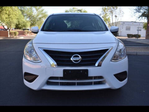 2018 Nissan Versa