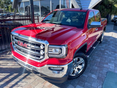 2018 GMC Sierra 1500