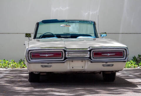 1964 Ford Thunderbird