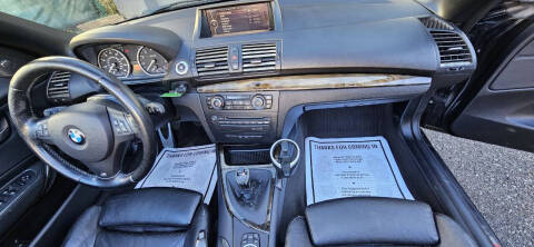 2011 BMW 1 Series 135i