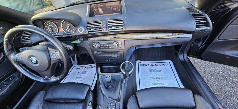 2011 BMW 1 Series 135i