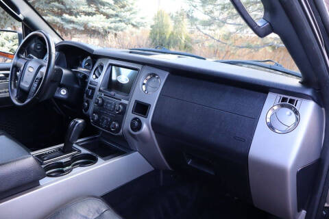 2017 Ford Expedition XLT