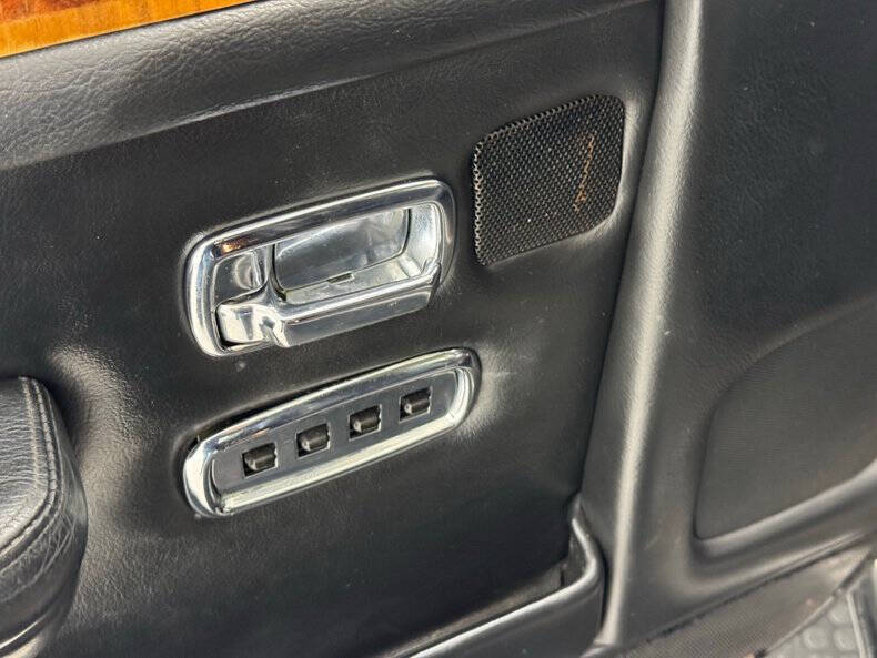 1989 Bentley Turbo R