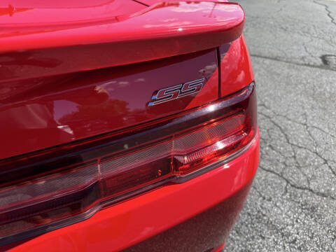 2014 Chevrolet Camaro SS