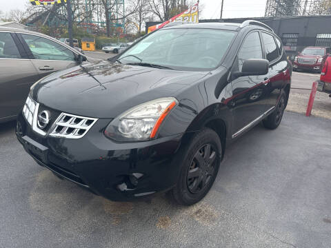 2014 Nissan Rogue Select for sale at Craven Cars in Louisville KY