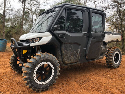 2020 Can-Am DEFENDER MAX