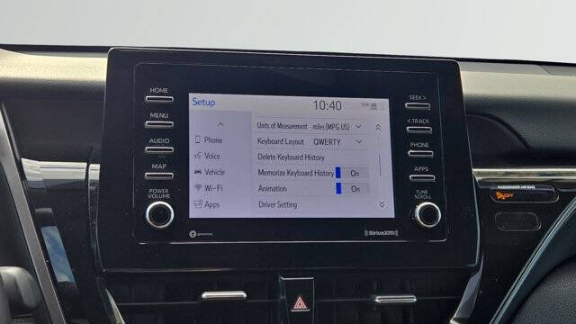 2023 Toyota Camry SE Nightshade