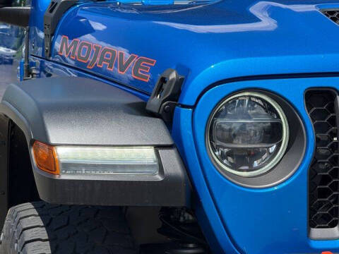 2021 Jeep Gladiator Mojave