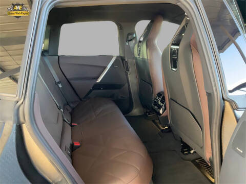 2023 BMW iX xDrive50