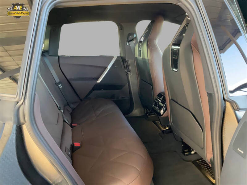 2023 BMW iX xDrive50