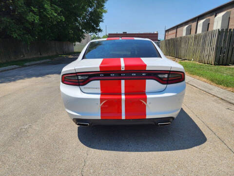 2019 Dodge Charger SXT