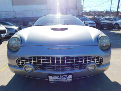 2004 Ford Thunderbird Deluxe