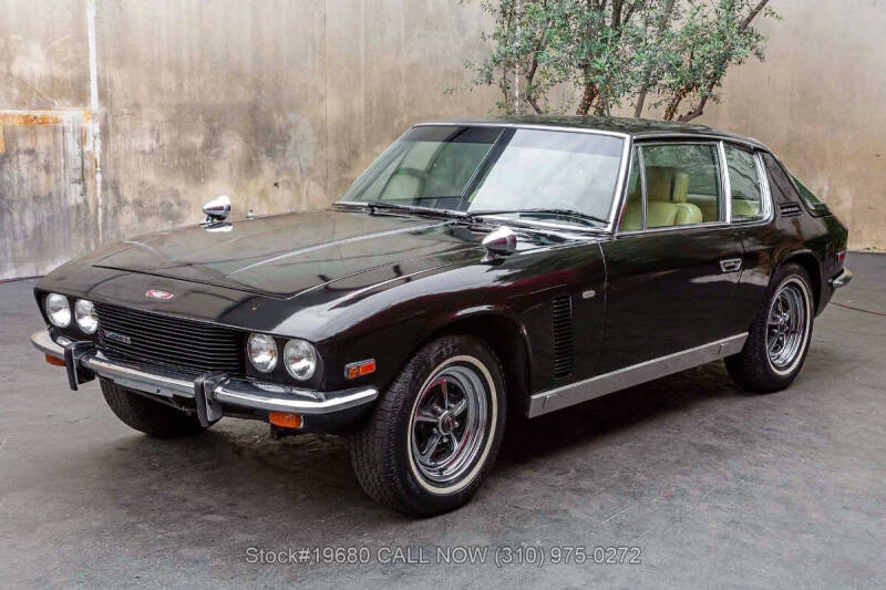 1971 Jensen Interceptor